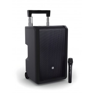 LD Systems ANNY® 10 HHD B5 – Mobilny system nagłośnieniowy z akumulatorem i mikrofonem bezprzewodowym