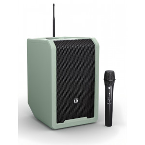 ANNY® 8 HHD B5 GN-top