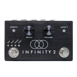 Pigtronix Infinity 2 – Efekt gitarowy z Looperem