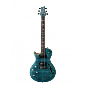 PRS SE Zach Myers "Lefty" Myers Blue – Leworęczna gitara elektryczna