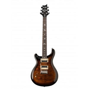 PRS SE Custom 24 "Lefty" Black Gold Burst – Gitara elektryczna leworęczna