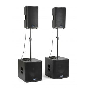 FBT Mitus Concert Set 4200W – Profesjonalny system nagłośnieniowy