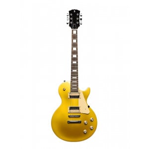 Stagg SEL-STD GOLD – Gitara Elektryczna