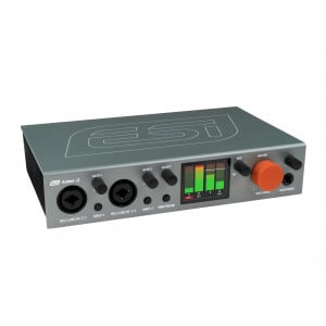 ESI Amber i2 - Interfejs audio 2x2 z ADM i MIDI