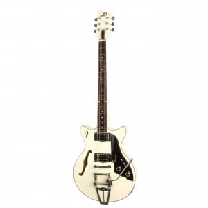 Starplayer TV Fullerton Vintage White-front