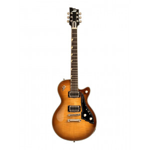 Duesenberg Fantom S Light Antique Burst – Gitara Elektryczna