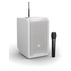 LD Systems ANNY® 8 HHD B8 W – Mobilny system nagłośnieniowy z mikrofonem bezprzewodowym