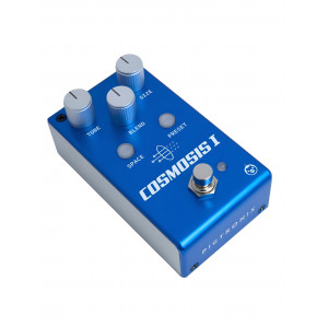 Pigtronix Cosmosis 1 – Stereofoniczny Efekt Pogłosowy z Funkcją Morph