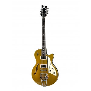 Duesenberg Starplayer TV Gold Top-front