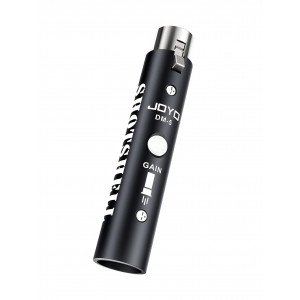 Joyo DM-5 - Preamp mikrofonowy typu shotshell