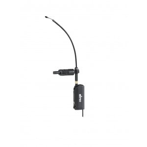 MIPRO VT24 Set (2,4G) - Mikrofon VM24 z uchwytem do wiolonczeli; nadajnik VT24 dedykowany do serii ACT 2400; 2,4 GHz