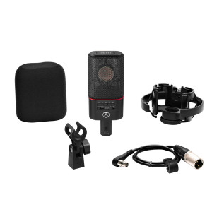 ‌Austrian Audio OC818 Studio Set Black-set