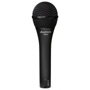 AUDIX OM2 - mikrofon wokalny dynamiczny