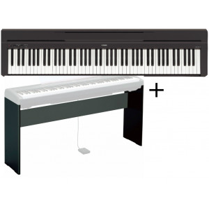 Yamaha P-45 + statyw L-85B - pianino cyfrowe plus statyw