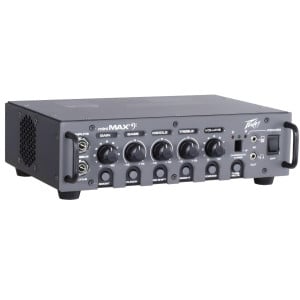 Peavey Mini MAX 600W Head - wzmacniacz basowy