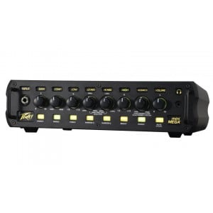 Peavey Mini MEGA 1000 Head - wzmacniacz basowy