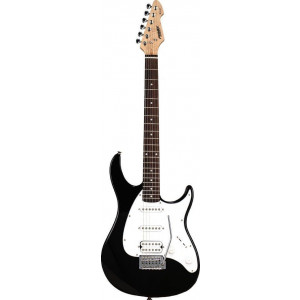 ‌Peavey Raptor Plus Black SSS - gitara elektryczna