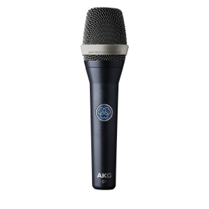 AKG C7 - Mikrofon pojemnościowy
