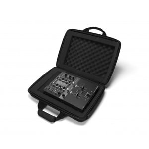 P‌ioneer DJC-2CHM BAG - torba dj-ska - otwarta z djm-250