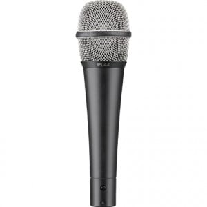 Electro-voice PL44 - Mikrofon wokalowy, dynamiczny, superkardioida