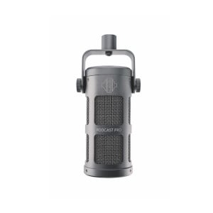 Sontronics PODCAST PRO SPACE GREY - dynamiczny mikrofon