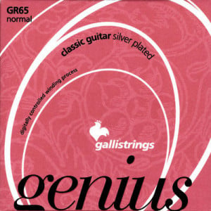 Galli GR-6504 - pojedyncza struna do gitary klasycznej