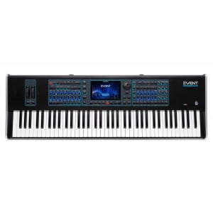 ‌Ketron EVENT - keyboard front