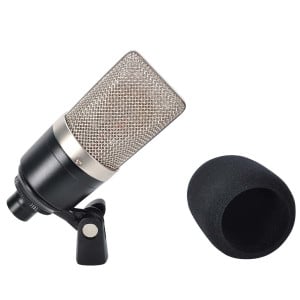 Artesia AMC-10 - professional cardioid condenser microphone