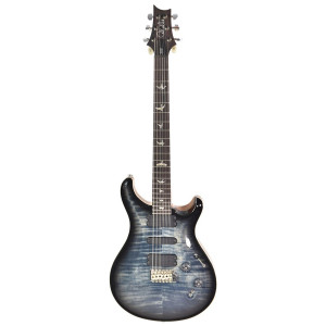 ‌PRS 509 Faded Whale Blue Smokeburst-front