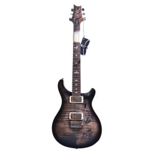 PRS Custom 22 Charcoal Burst-front