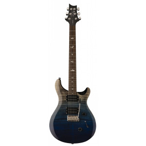 PRS SE Custom 24 Charcoal Blue Fade - gitara elektryczna