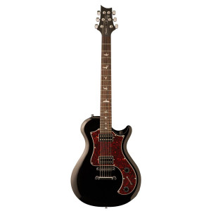 PRS SE Starla Stoptail Black-front