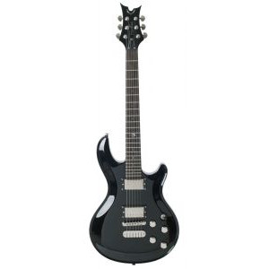 Dean Hardtail Standard CBK - Gitara elektryczna