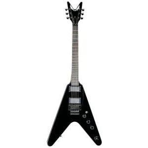 Dean V Noir XT CBK -Gitara elektryczna