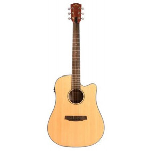 Prodipe Guitars SD29 SP CEQ - gitara elektro-akustyczna