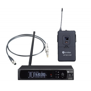 Prodipe UHF DSP SOLO GB210 - system bezprzewodowy