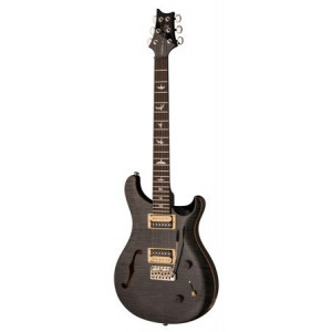 PRS SE Custom 22 Semi Hollow Gray Black - gitara elektryczna