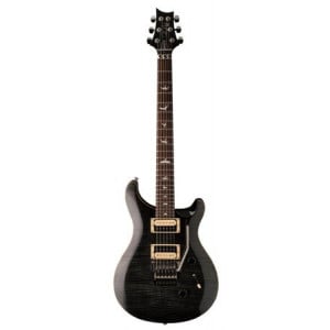 PRS SE Custom 24 Vintage Sunburst - gitara PRS SE Custom 24 Floyd Gray Black - gitara elektryczna