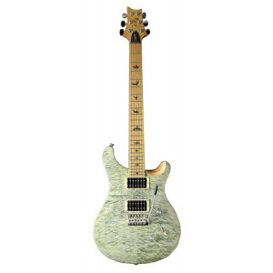 PRS SE Custom 24 Roasted Maple Trampas Green Quilt LTD - gitara elektryczna