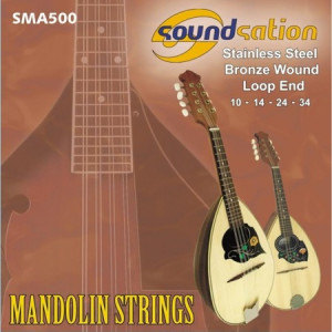 Soundsation MA500 Light - Struny do mandoliny