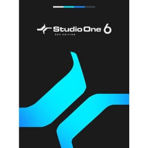 ‌PreSonus Studio One 6 Professional EDU - Oprogramowanie