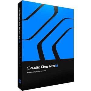 Presonus Studio One Pro 7 - Oprogramowanie DAW front
