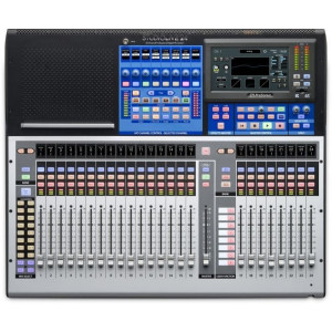 PreSonus StudioLive 24 - mixer cyfrowy