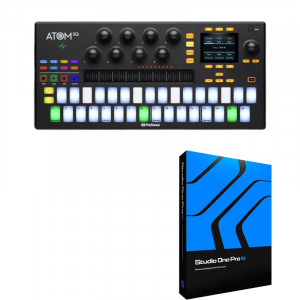 PreSonus ATOM SQ - Kontroler front