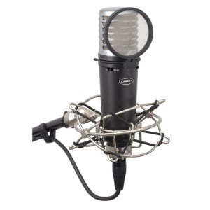 Samson MTR231a - Studio mikrofon pojemnościowy z akcesoriami