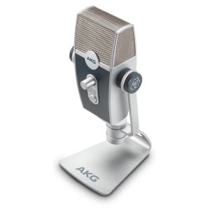 AKG Lyra C44-USB - Mikrofon USB typu Multimode Ultra HD
