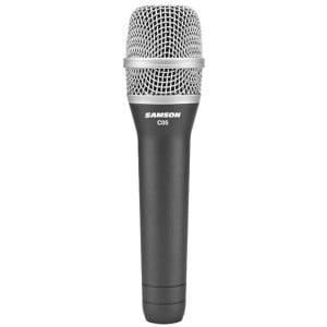 Samson C05 - Mikrofon pojemnościowy wokalny