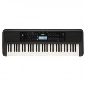 Yamaha PSR-E383 front