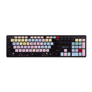 ‌EDITORSKEYS - PRO TOOLS KEYBOARD MAC/WIN (BEZPRZEWODOWA)