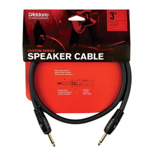 D'Addario PW-S-03 Speaker Cable Custom Series